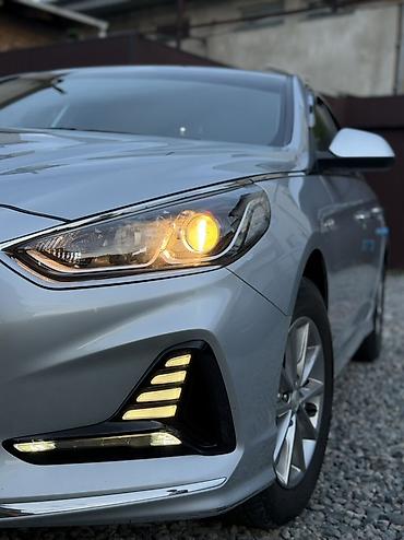 sonata: Hyundai Sonata: 2019 г., 0.2 л, Автомат, Газ, Седан — 4