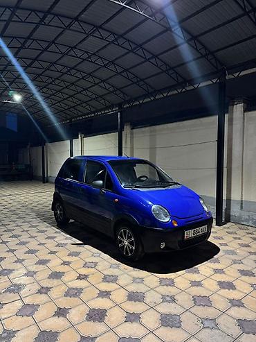 Daewoo: Daewoo Matiz: 2008 г., Механика, Бензин, Хэтчбэк — 4