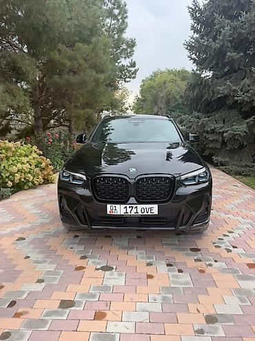 g20 bmw: BMW X4: 2022 г., Кроссовер — 2