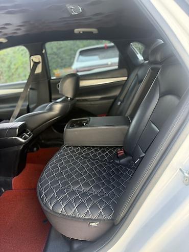 geeli coolray: Hyundai Grandeur: 2020 г., 3 л, Автомат, Газ, Седан — 8