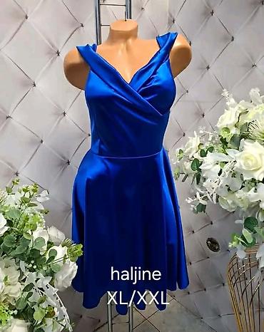 Haljine: Malo sire satenske haljinice 
 3300 din — 3