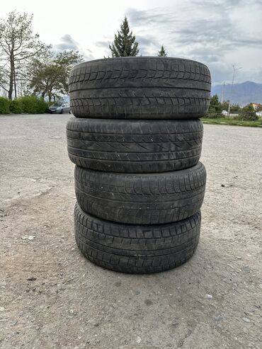 шины на трактора: Шины R 18, Лето, Б/у, Michelin