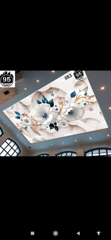 Потолочные работы: Монтаж потолочных плинтусов, Монтаж потолков | Многоуровневый | Багет Больше 6 лет опыта — 29