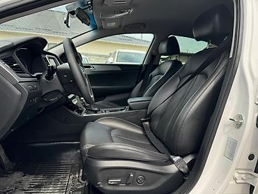 Hyundai: Hyundai Sonata: 2022 г., 2 л, Автомат, Газ, Седан — 6