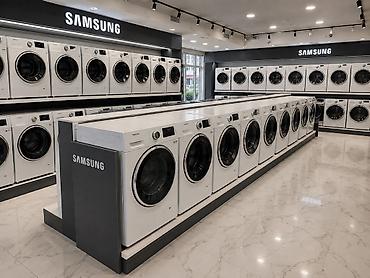 printer qiyməti: Paltaryuyan maşın Samsung, 8 kq, Yeni, Avtomat, Qurutma var, Kredit yoxdur, Pulsuz çatdırılma, Ödənişli çatdırılma, Rayonlara çatdırılma — 2