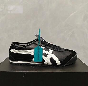 asic: Кроссовки, 38, 39, Asics, Новый, цвет - Черный, Самовывоз, Платная доставка — 2