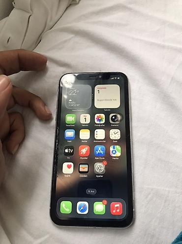 IPhone 11, 128 GB, Ağ