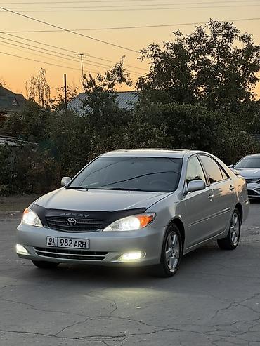 fit rs: Toyota Camry: 2003 г., 2.4 л, Автомат, Бензин, Седан — 3