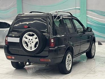 Land Rover: Land Rover Freelander: 1999 г., 2 л, Ручные, Бензин, Внедорожник — 3