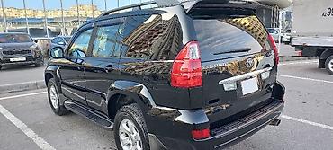 124 bufer: Toyota Land Cruiser Prado: 2.7 l | 2008 il Ofrouder/SUV — 5