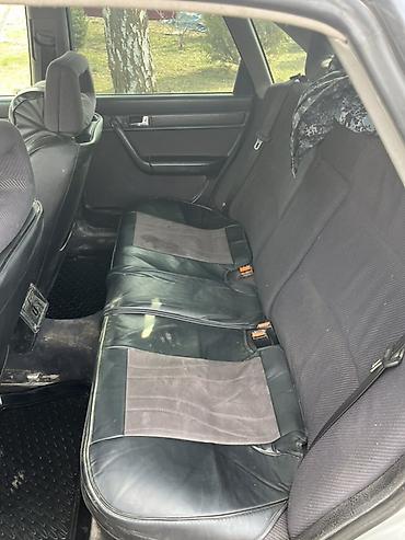 Audi: Audi 100: 1993 г., Седан — 9