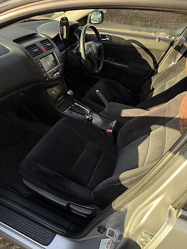 Honda: Honda Accord: 2003 г., 2.4 л, Типтроник, Бензин, Седан — 7