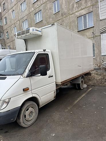 Mercedes-Benz: Mercedes-Benz Спринтер: 2006 г., 2.7 л, Фургон — 4