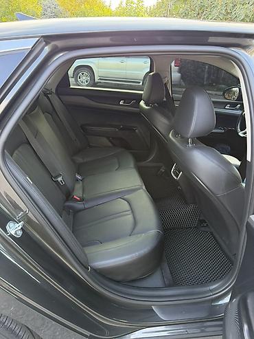 Kia: Kia K5: 2023 г., 2 л, Автомат, Газ, Седан — 5