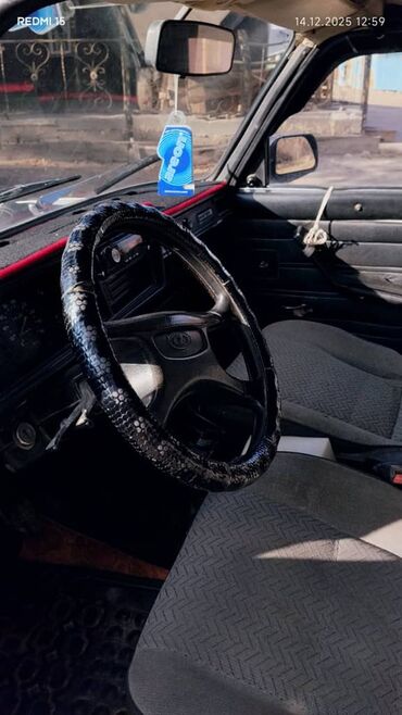 ВАЗ (ЛАДА): ВАЗ (ЛАДА) 2107: 2004 г., 1.6 л, Механика, Бензин, Седан — 6