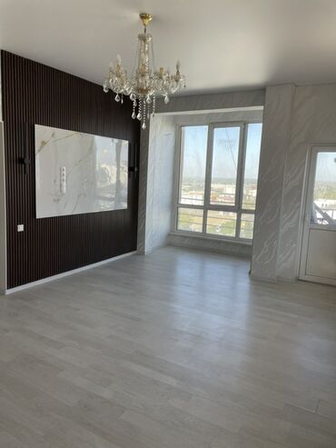 квартира бишкек дом: 2 комнаты, 70 м², Элитка, 8 этаж, Косметический ремонт