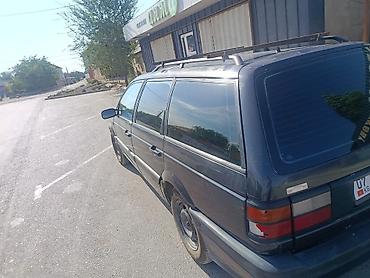 вито 2013: Volkswagen Passat Variant: 1991 г., 2 л, Механика, Бензин, Универсал — 7