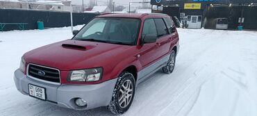 Subaru: Subaru Forester: 2004 г., 2 л, Автомат, Бензин, Универсал