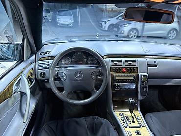 vip razbor: Mercedes-Benz E-Class: 2000 г., 3.2 л, Автомат, Бензин, Универсал — 5