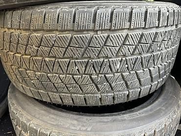 235 55: Комплект зимних шин Hankook Winter i*cept evo2 W320A. Характеристики — 2