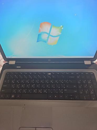 HP: HP Pavilion g7 noutbuku satılır. • Prosessor: Intel Core i5-2450M — 6