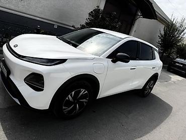kia 2016: Changan Qiyuan Q05: 2026 г., Электромобиль, Кроссовер — 2