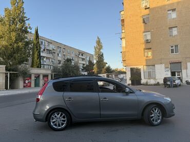 фольксваген поло новый кузов комплектации и цены: Hyundai i30 CW (universal, boz rəng) - Kuzov: universal (station