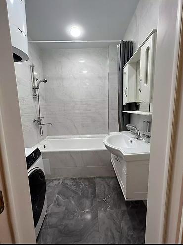 сутосный квартира: 3 комнаты, 100 м², Элитка, 10 этаж, Дизайнерский ремонт — 4