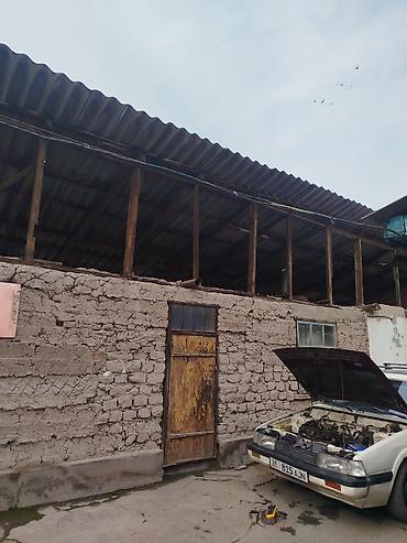 Продажа коттеджей и домов: Продается дом в г. Кара балта 17,5 соток. Мы посадили осенью новый — 9