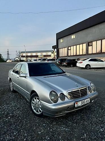 eps блок торнео: Mercedes-Benz E-Class: 2002 г., 2.2 л, Автомат, Дизель, Седан — 2