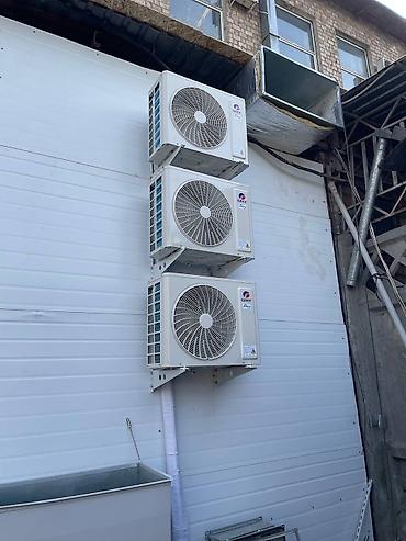 Установка кондиционеров: - Профессиональный установка, ремонт и диагностика внутренних и — 5