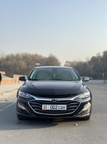Chevrolet: Chevrolet Malibu: 2022 г., 1.3 л, Вариатор, Бензин, Седан — 1