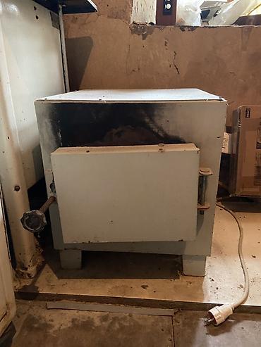 Professional sobalar: Elektrik soba, İşlənmiş — 3