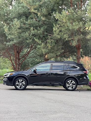 cvt: Subaru Outback: 2021 г., 2.5 л, Автомат, Бензин, Универсал — 3