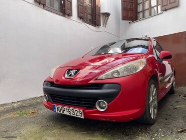 Transport: Peugeot 207: 1.5 l | 2007 year | 126250 km. Hatchback