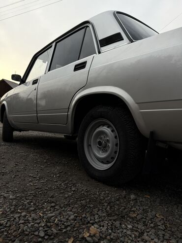 ВАЗ (ЛАДА): ВАЗ (ЛАДА) 2107: 2010 г., 1.6 л, Механика, Бензин, Седан — 4