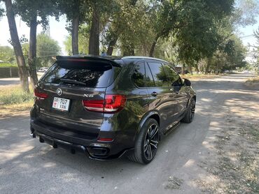 от бмв: BMW X5 M: 2017 г., 3 л, Автоматтык, Бензин, Жол тандабас