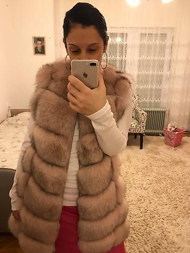 Potpuno nov prsluk, kupljen u Istanbulu, placen 90€. Nisam ga nisila