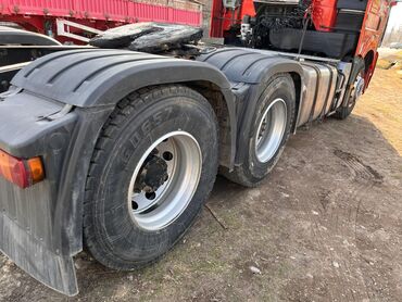 Тягачи: Тягач, Foton, 2019 г. — 2