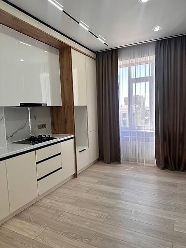 южный мкр: 2 комнаты, 65 м², Элитка, 7 этаж, Дизайнерский ремонт — 9
