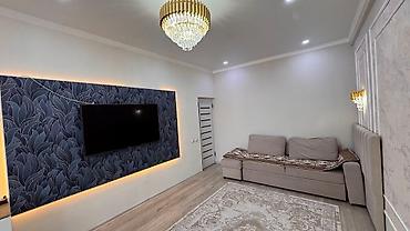 Продажа квартир: 1 комната, 48 м², Элитка, 5 этаж, Евроремонт — 3