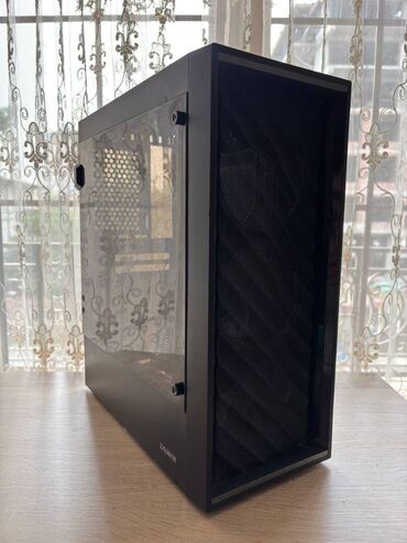 игровой корпус пк: Корпус ПК, Б/у, Zalman, ATX, цвет - Черный