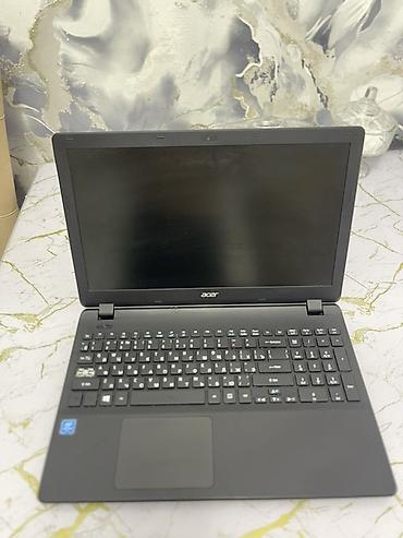 intel pentium: Acer Aspire ES1-531 noutbuk Problemi:ekran kodu yadımnan cıxıb Texniki — 3