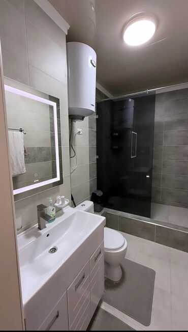 Иссык-Куль 2025: Квартира, ПАРИЖ1 ЦО Париж, Чок-Тал, Детская площадка, Парковка, стоянка, Бассейн — 6