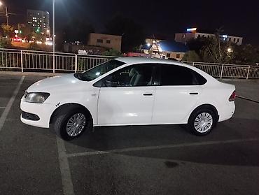 колпаки volkswagen: Volkswagen Polo: 2014 г., 1.6 л, Механика, Бензин, Седан — 7