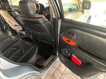 camry 1998: Lexus RX: 2002 г., 3 л, Автомат, Бензин, Кроссовер — 9