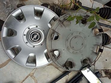 Digər avtomobil ehtiyat hissələri: Benzin nasos Opel Astra G heçbek tam işlekdir isteyen yazsın ucuz — 24