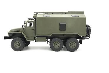 Oyuncaqlar: WPL B36 RC Military (herbi) car. www.rcbaki.az saytına daxil olub — 8