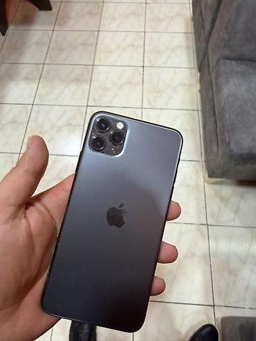 IPhone 11 Pro Max, Space Gray, Face ID