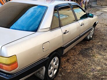 манипулятор краны: Audi 100: 1987 г., 2.3 л, Механика, Бензин, Седан